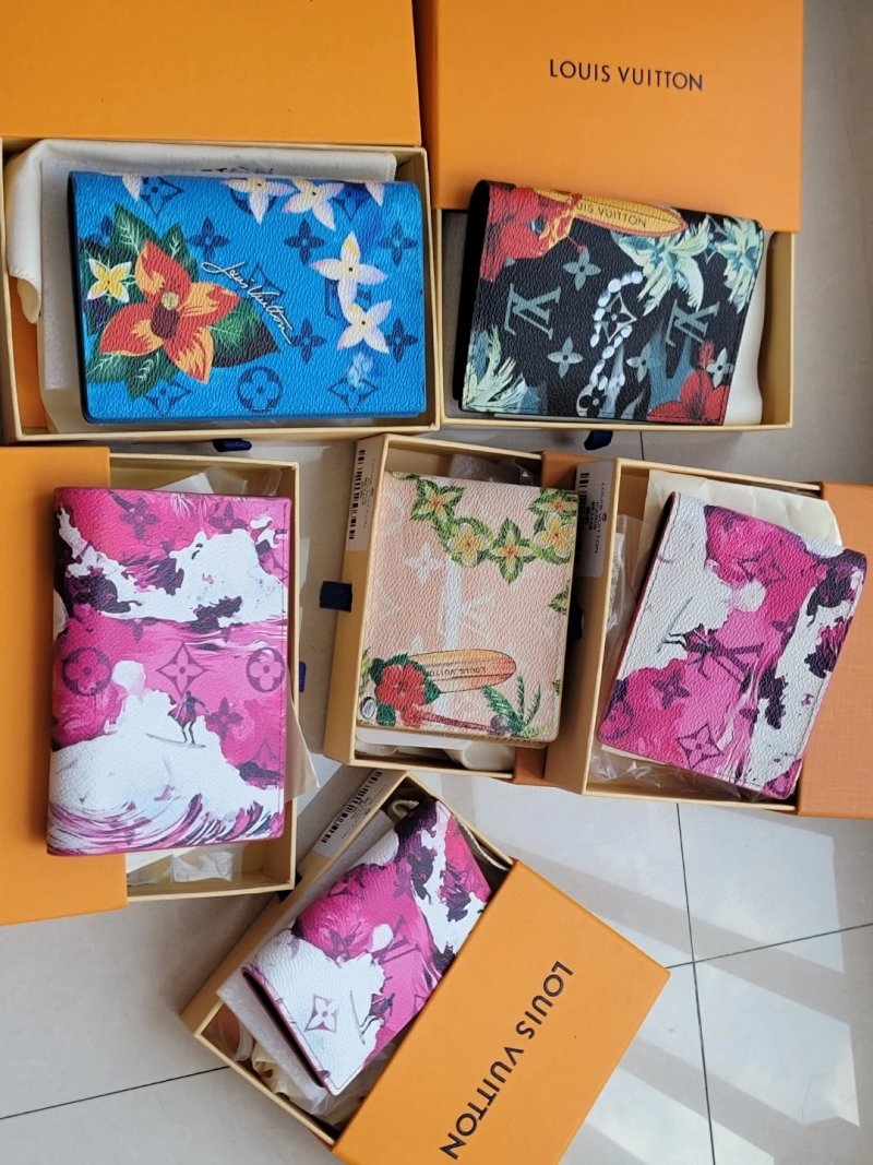 No.810 High Quality Wallet Pursue