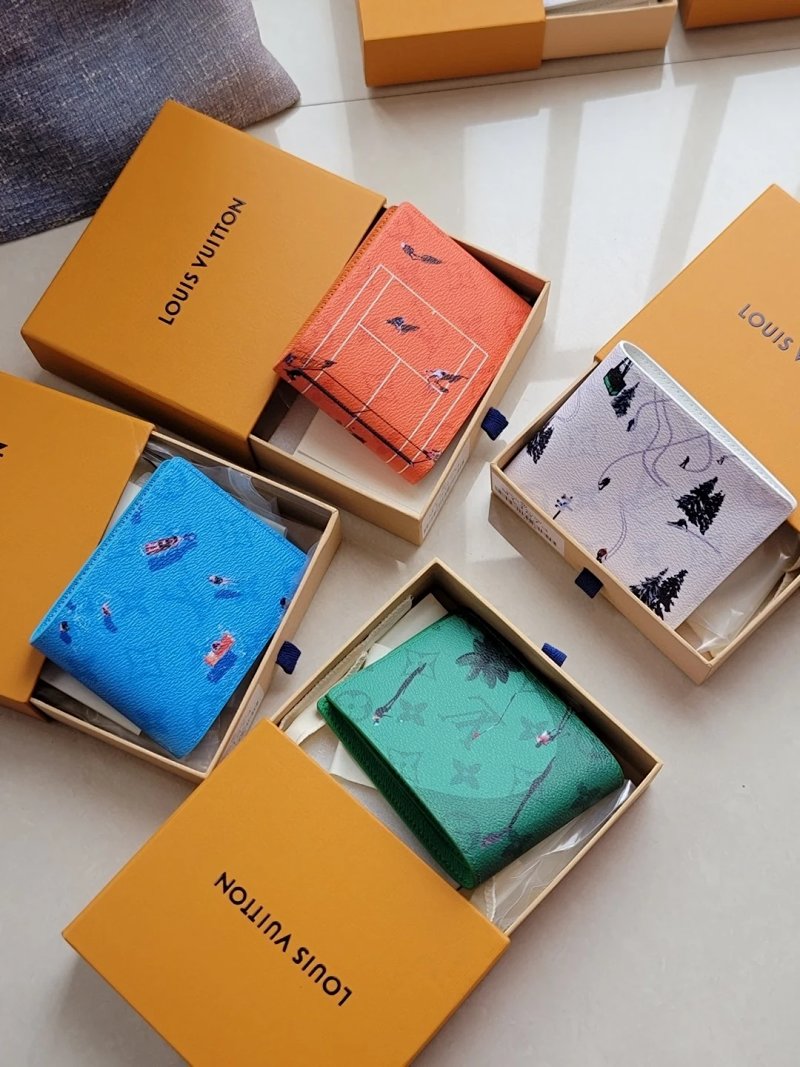 No.811 High Quality New Arrive Wallet