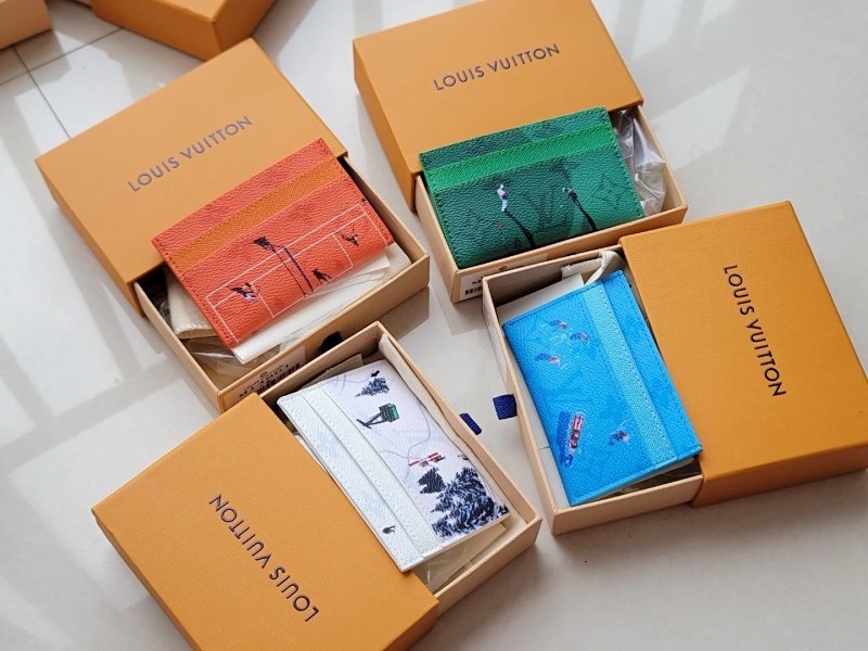 No.812 High Quality Wallet Cardholder