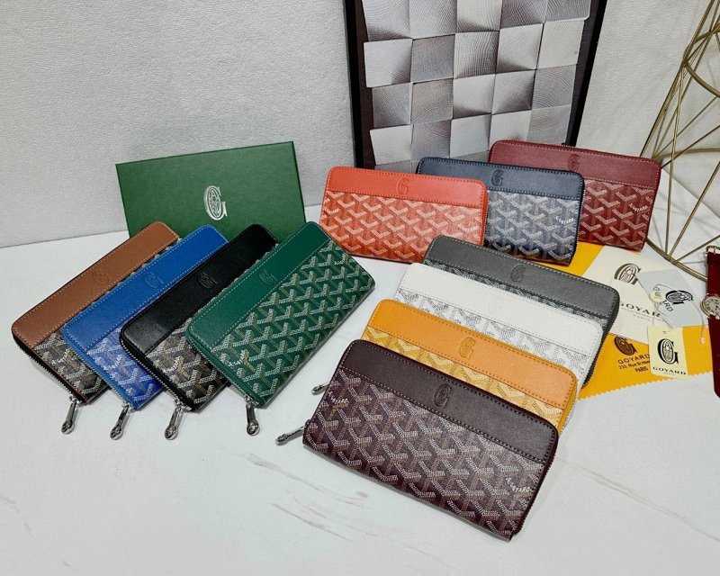 NO.78Goya Wallet Women Wallet Men Wallet