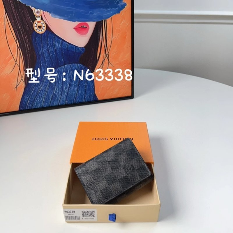 No.119 High Quality Men Wallet Men Use Wallet