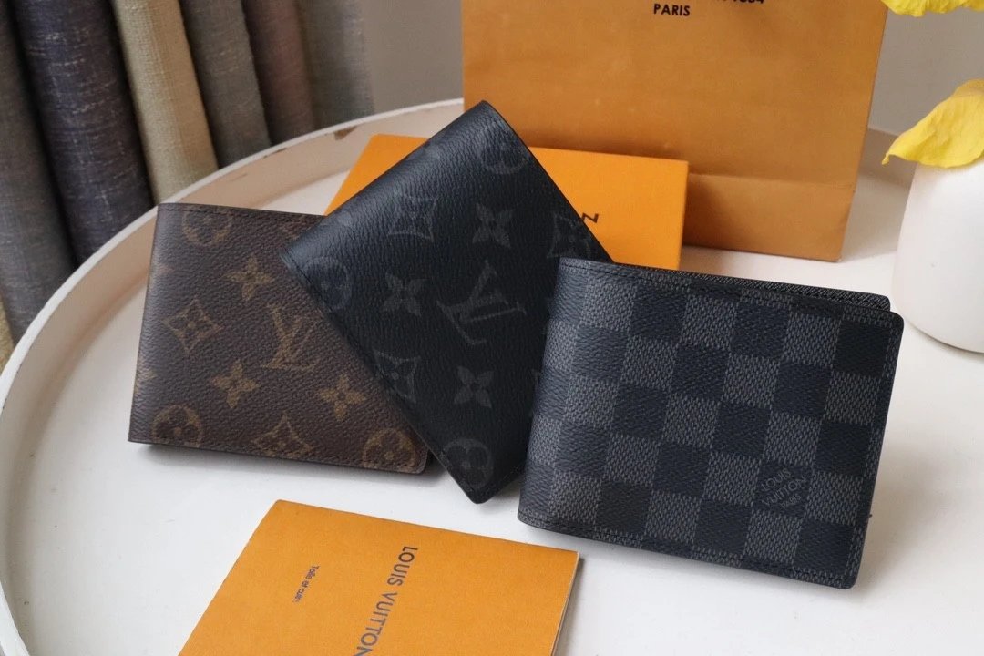 No.165 High Quality Men's Wallet 63261
