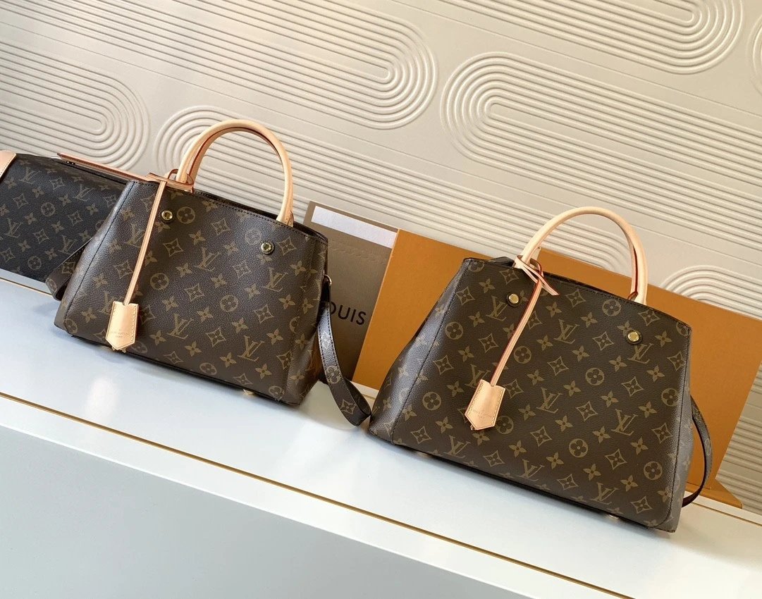 Louis Vuitton No. High Quality Women Handbag Monogram