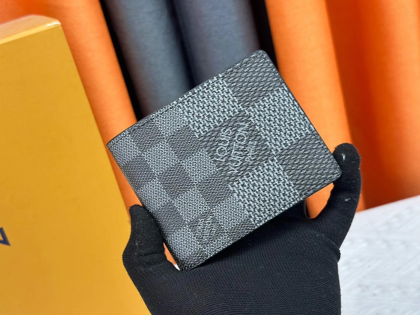 No.303 Normal Quality Men Wallet
