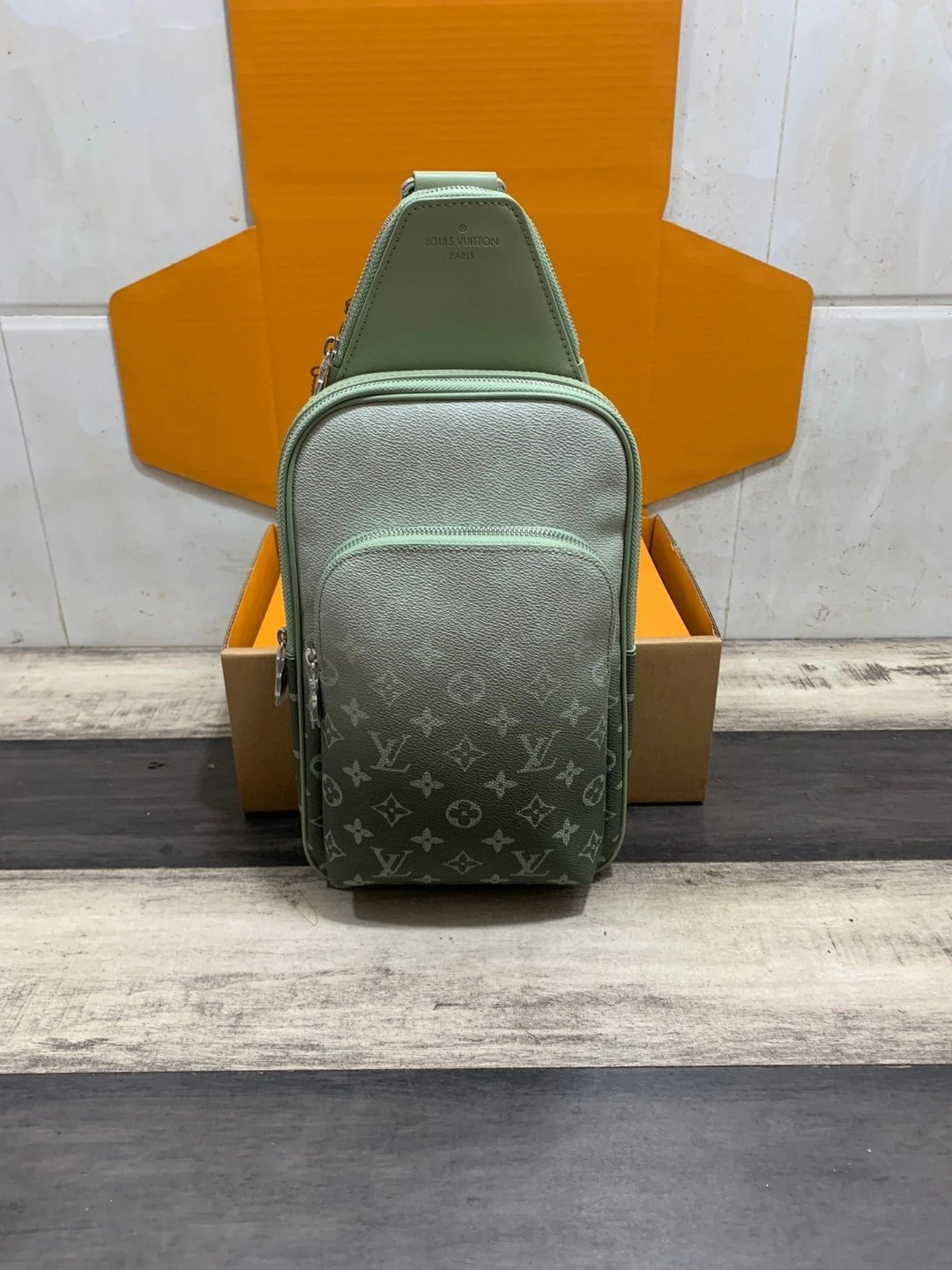 No.523 High Quality Men Bag