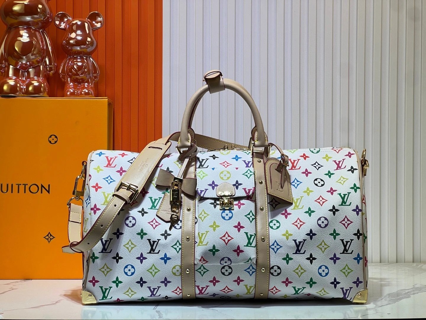 No.505 Normal Quality Keepall 45cm