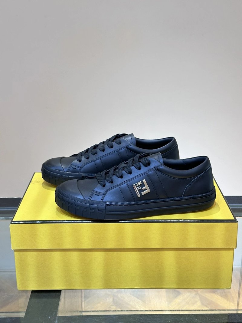 FD Leather Shoes
