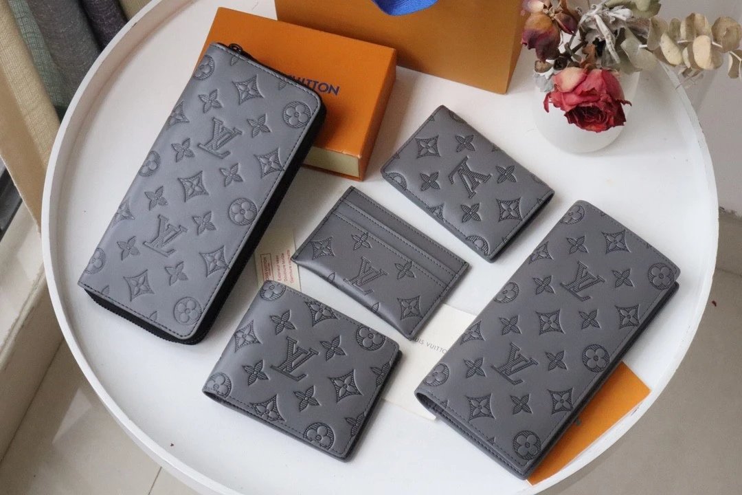 No.201 High Quality Men Wallet Pursue