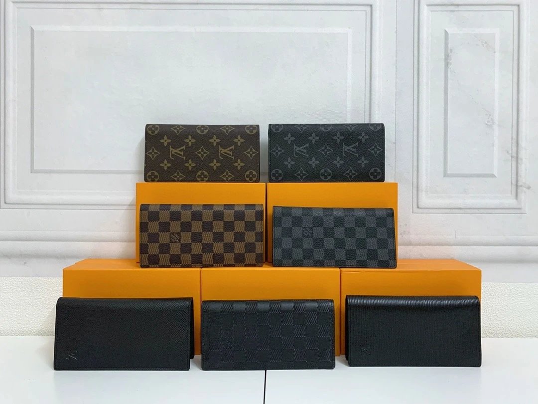 No.344 High Normal Quality Men Wallet Pursue