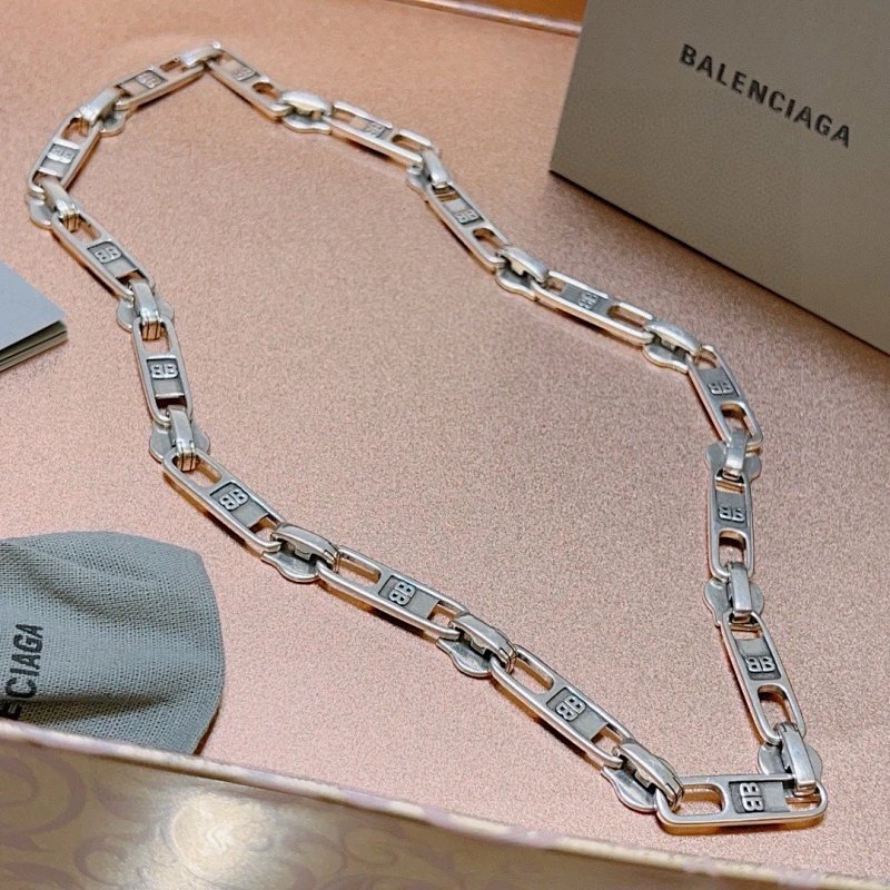 No.430 High Quality Men Necklace