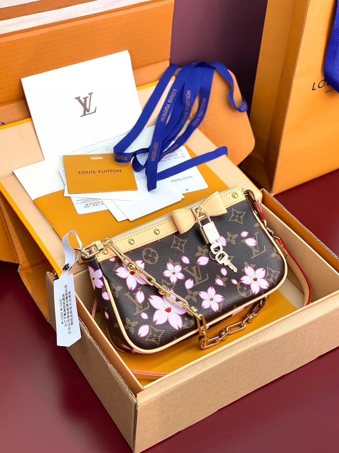 No.509 High Quality Women Handbag