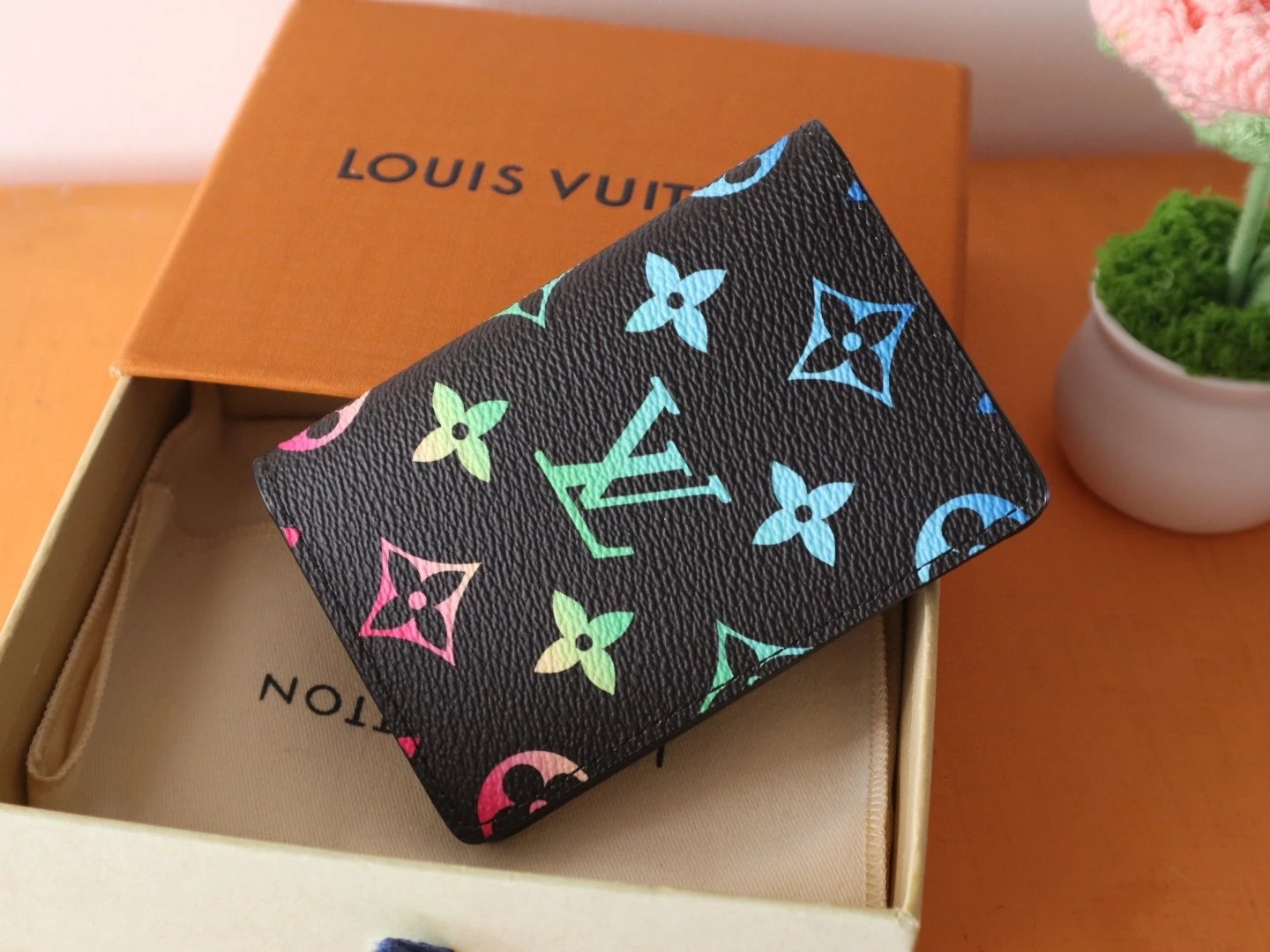 No.192 New High Quality Men Card Holder
