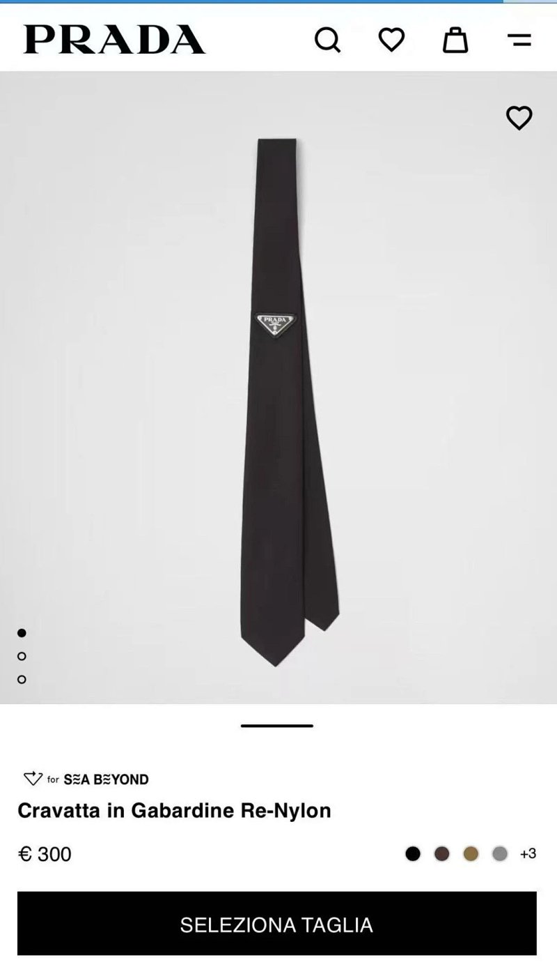 No.821 High Quality Men's Tie