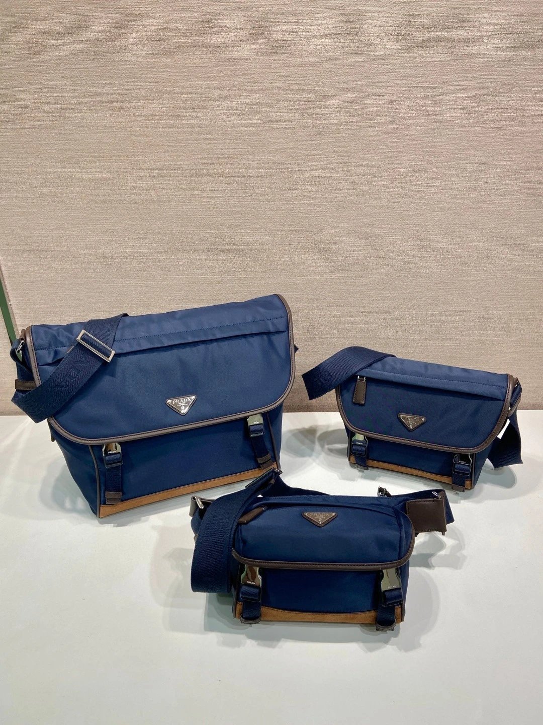 high quality men bag