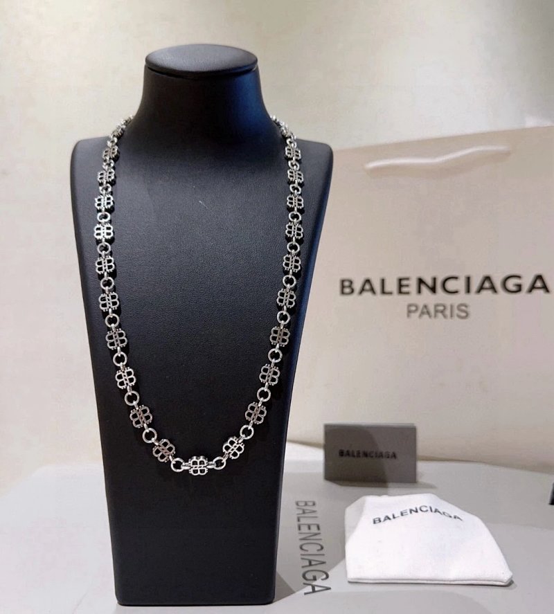 NO.428 High Quality Men Necklace
