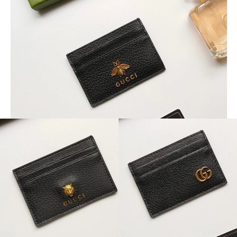 No.137 GG Card Holder Normal Quality
