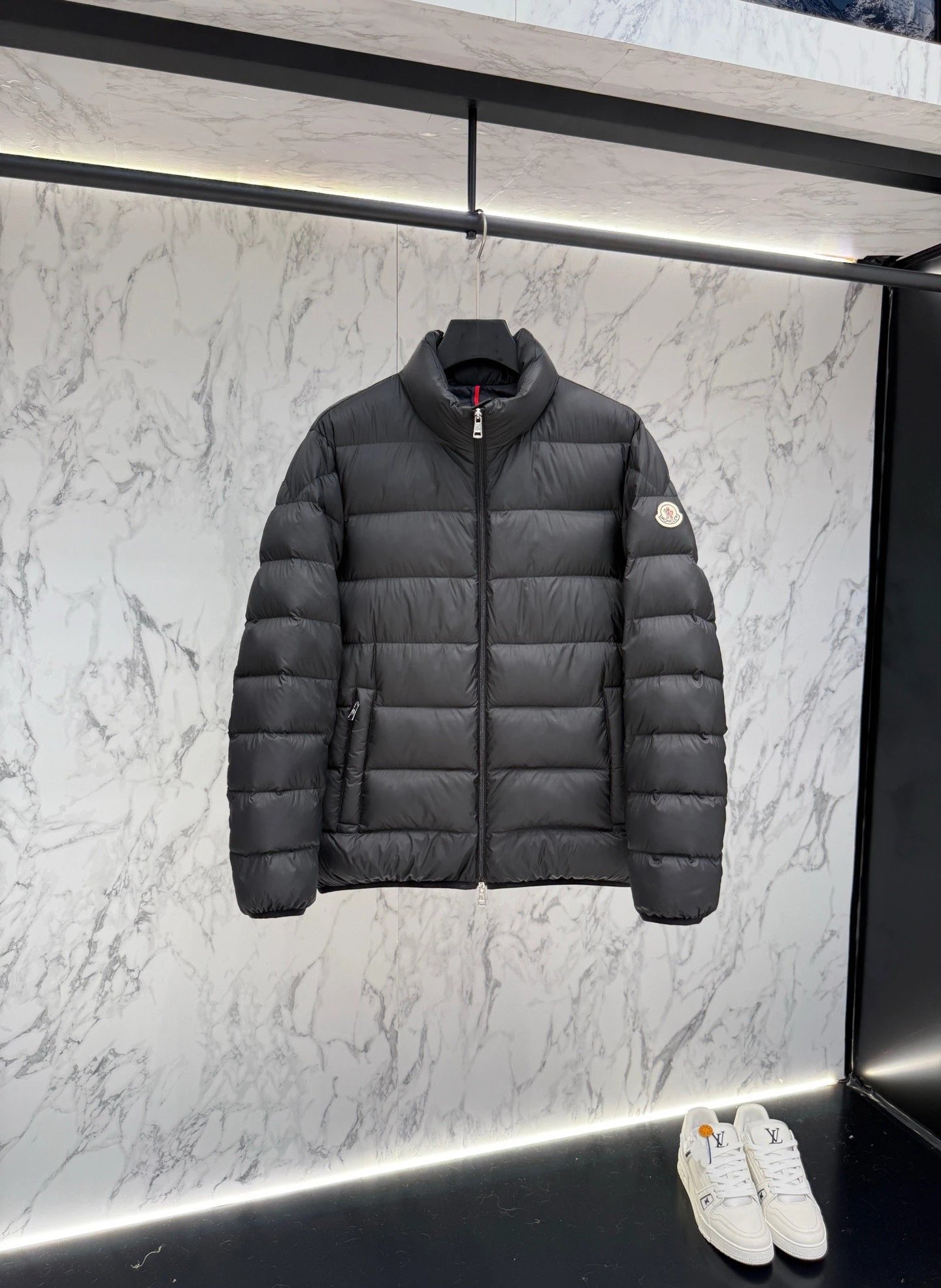 Down jacket from JJ Foreign trade
