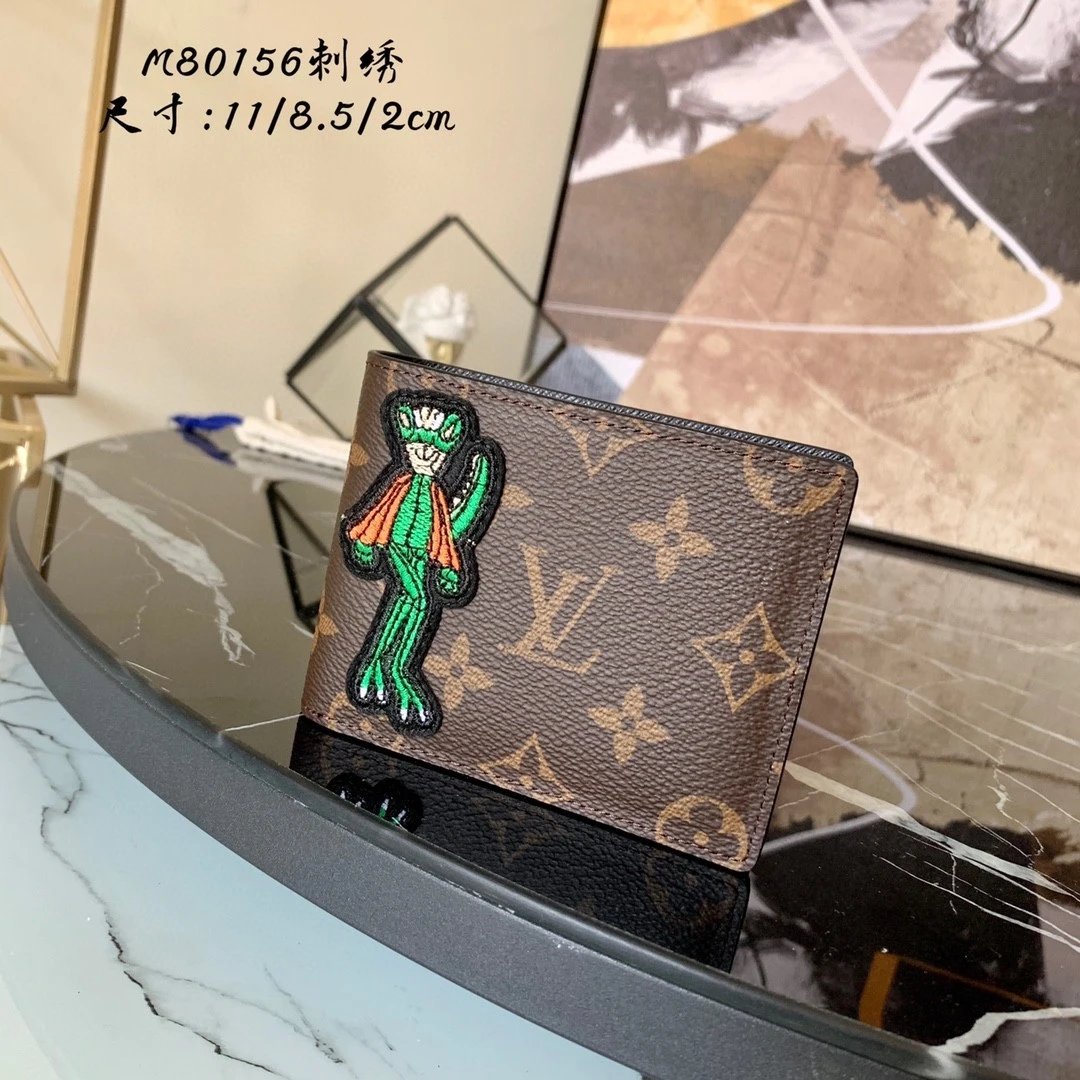 No.454 High Quality Men Wallet