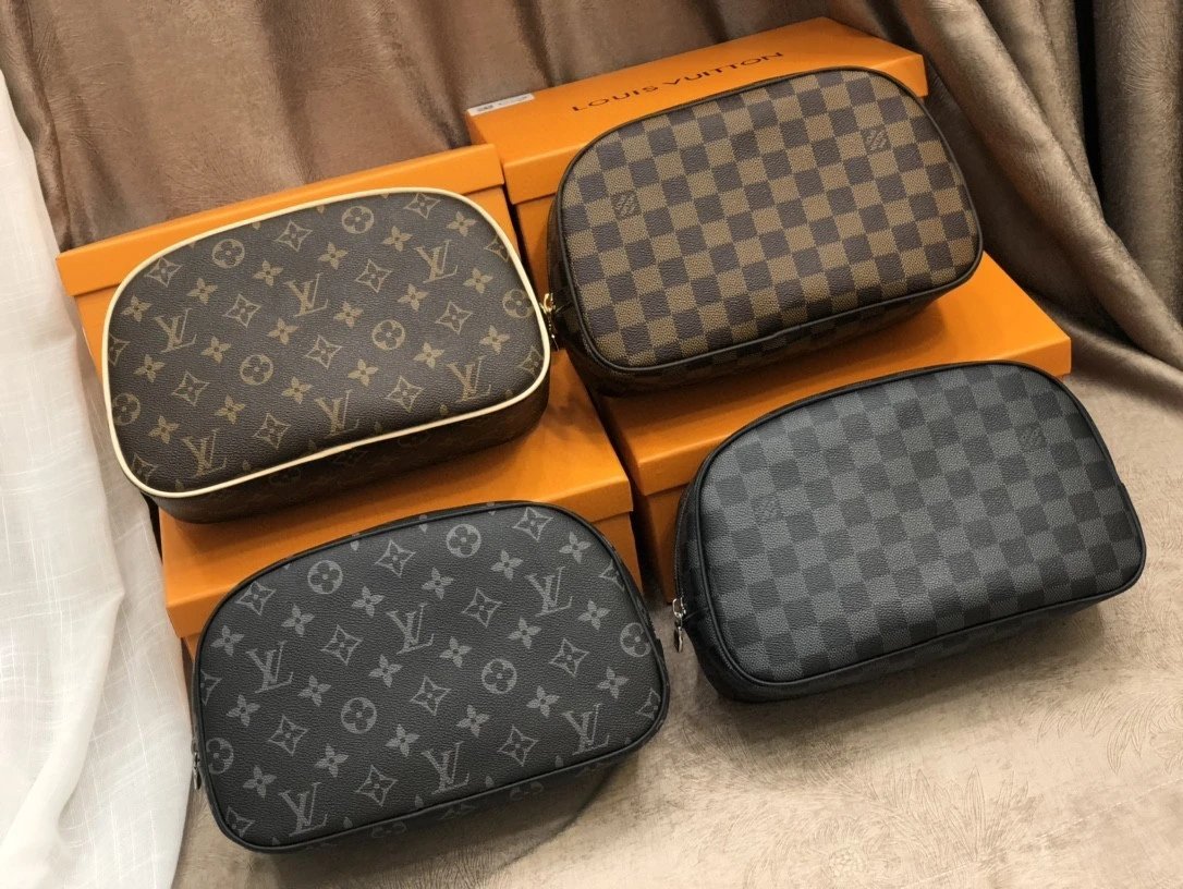 No.71high Quality Toiletry Bag Make Up Bag Wallet