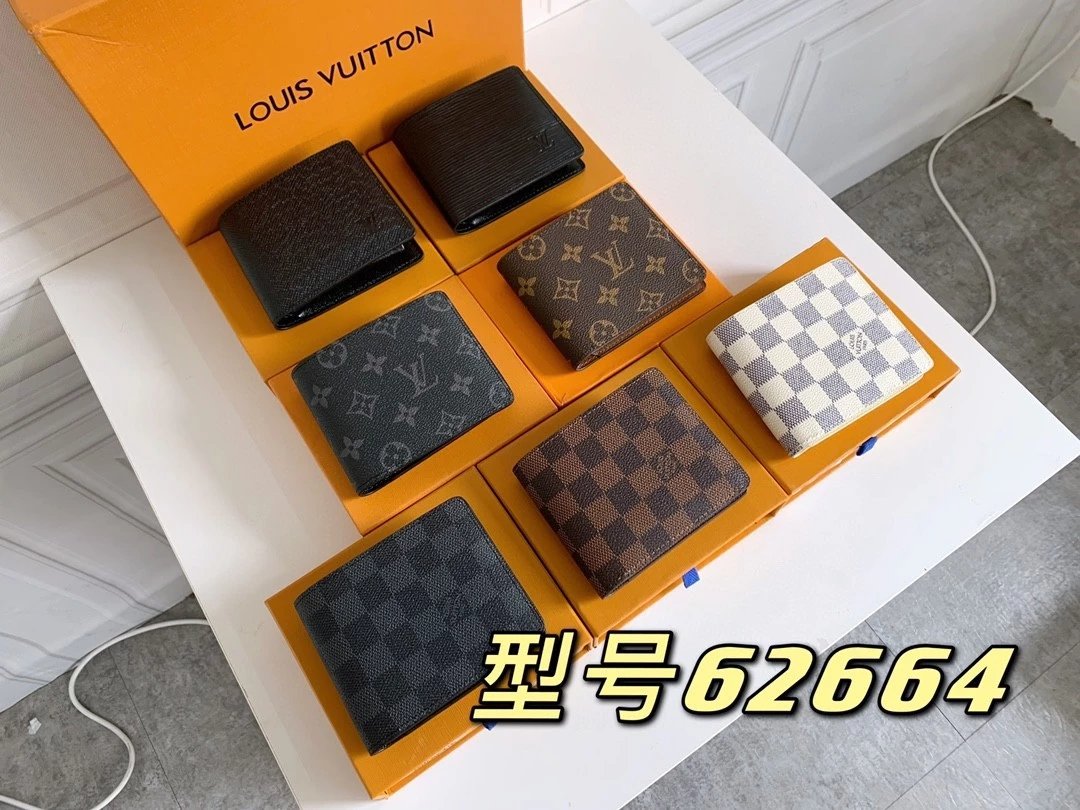 No.23normal/high quality wallet new short wallet wallet wallet
