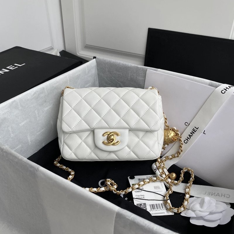 No.876 High Quality Women Handbag 17cm