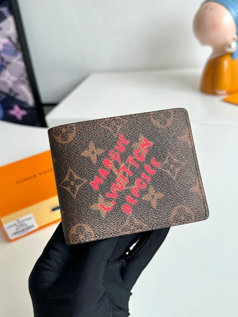 No.456 High Quality Men Wallet