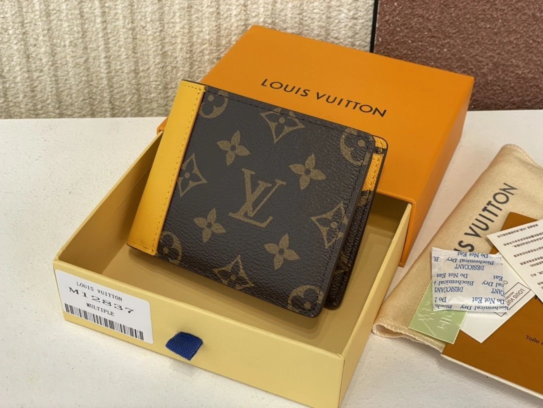 No.455 High Quality Men Wallet Women Pursue