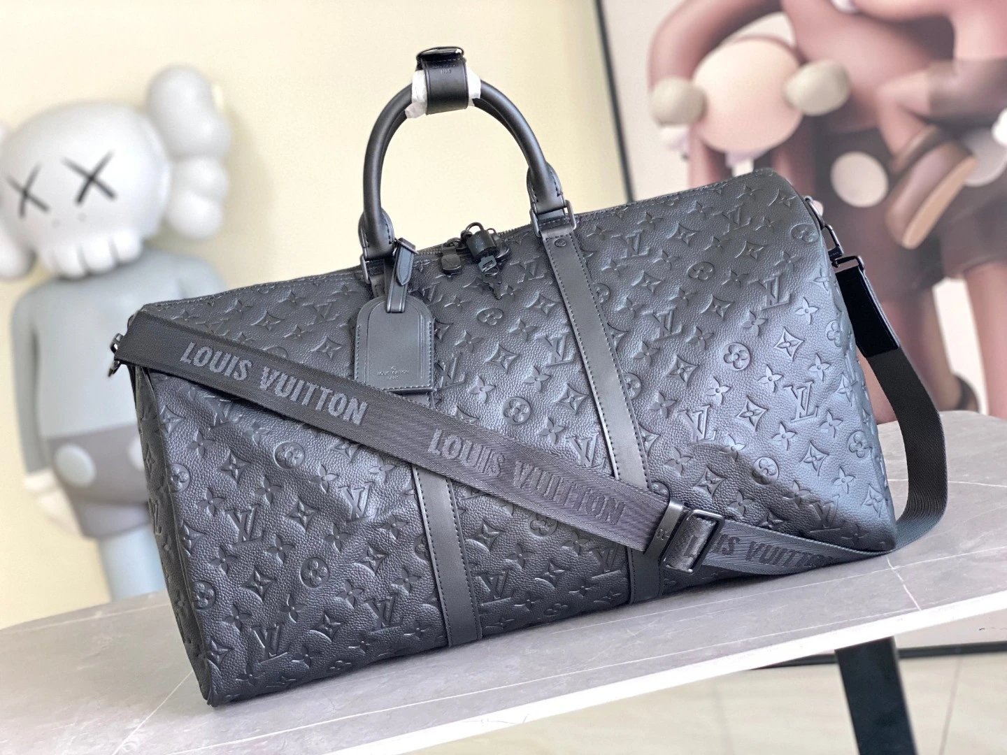 No.393 Normal High Quality Travel Bag 50cm