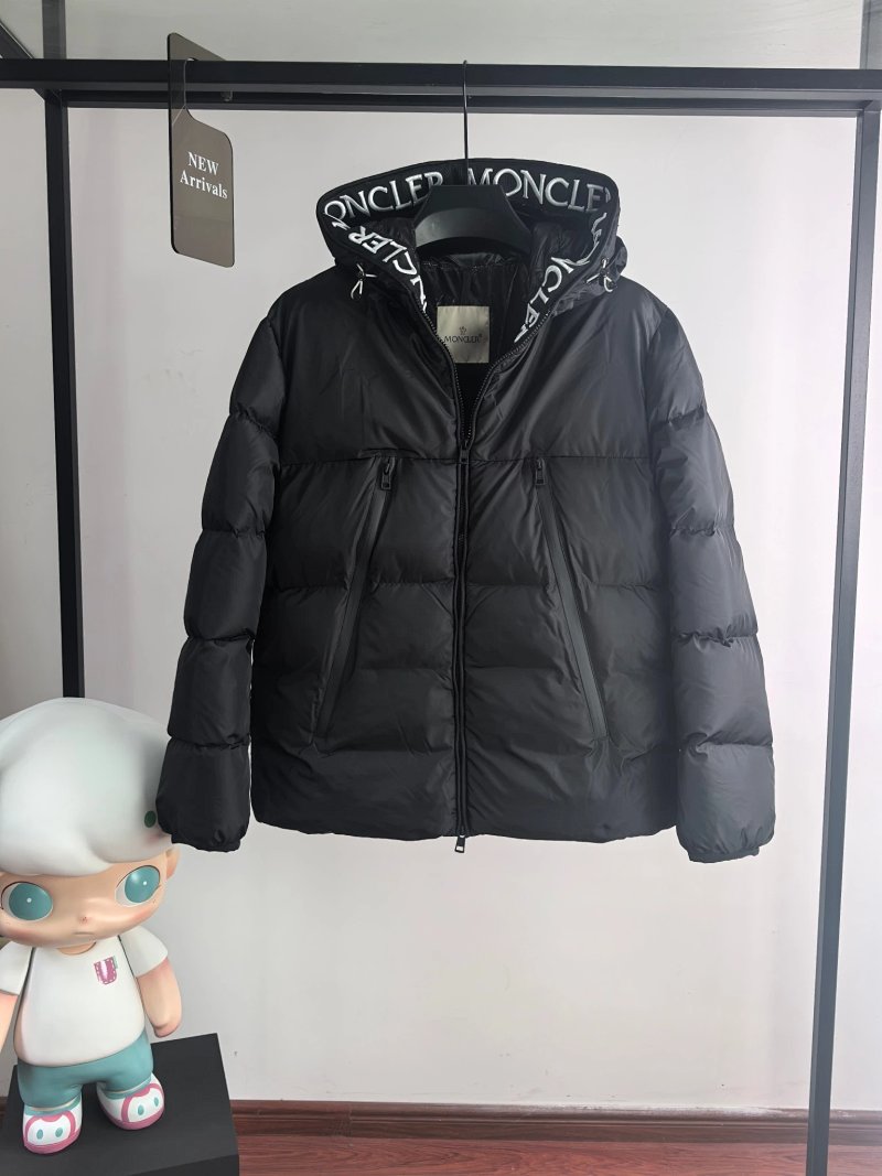 Down jacket from JJ Foreign trade