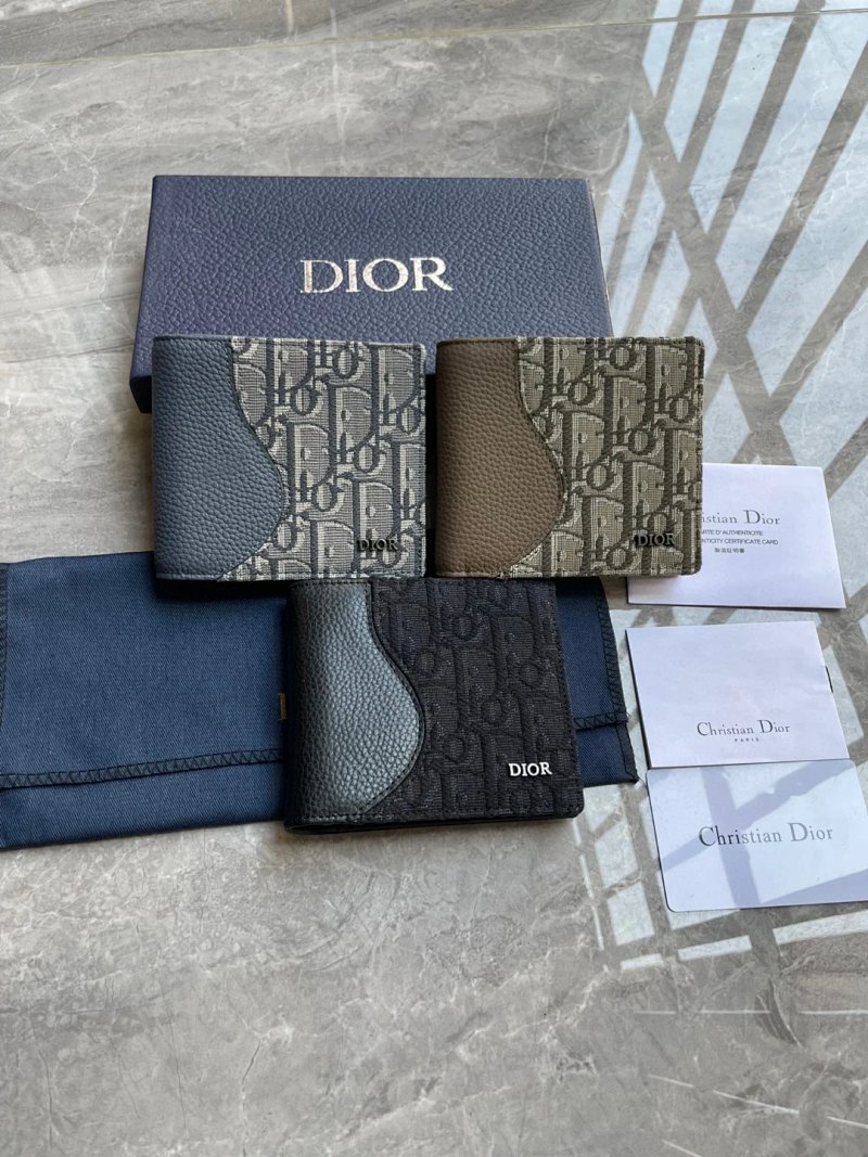 No.375 High Quality Men Wallet Pursue