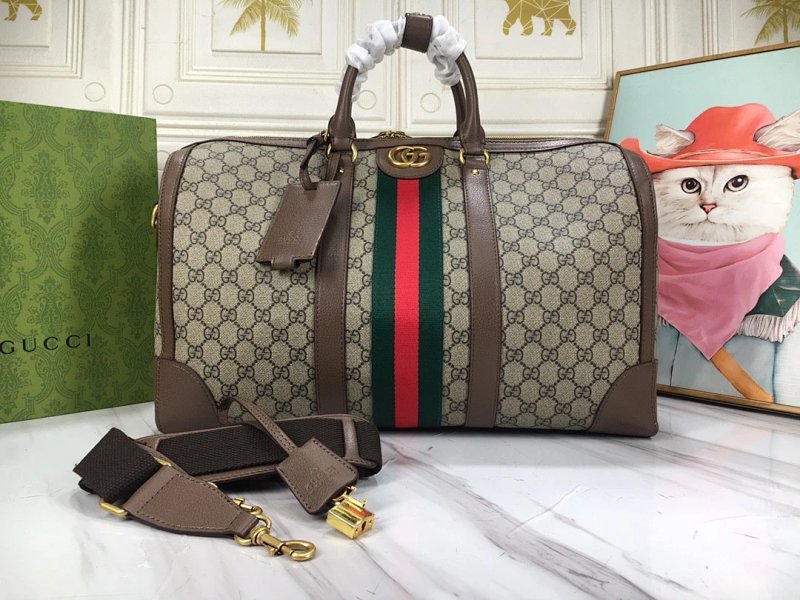 No.1077 Medium Quality 45cm Travel Bag