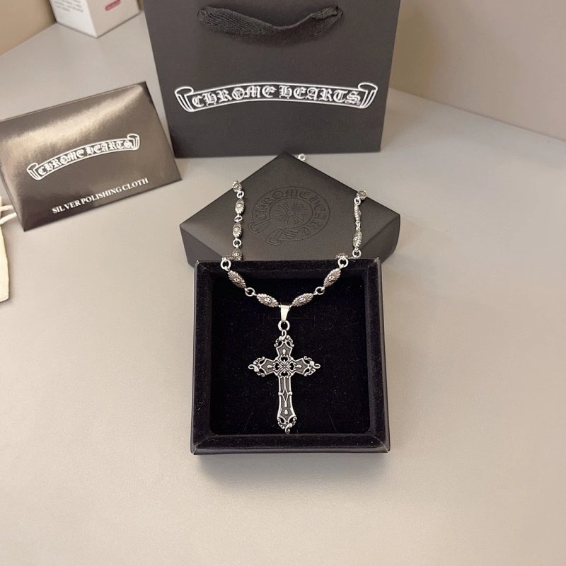 Necklace from JJ Foreign trade