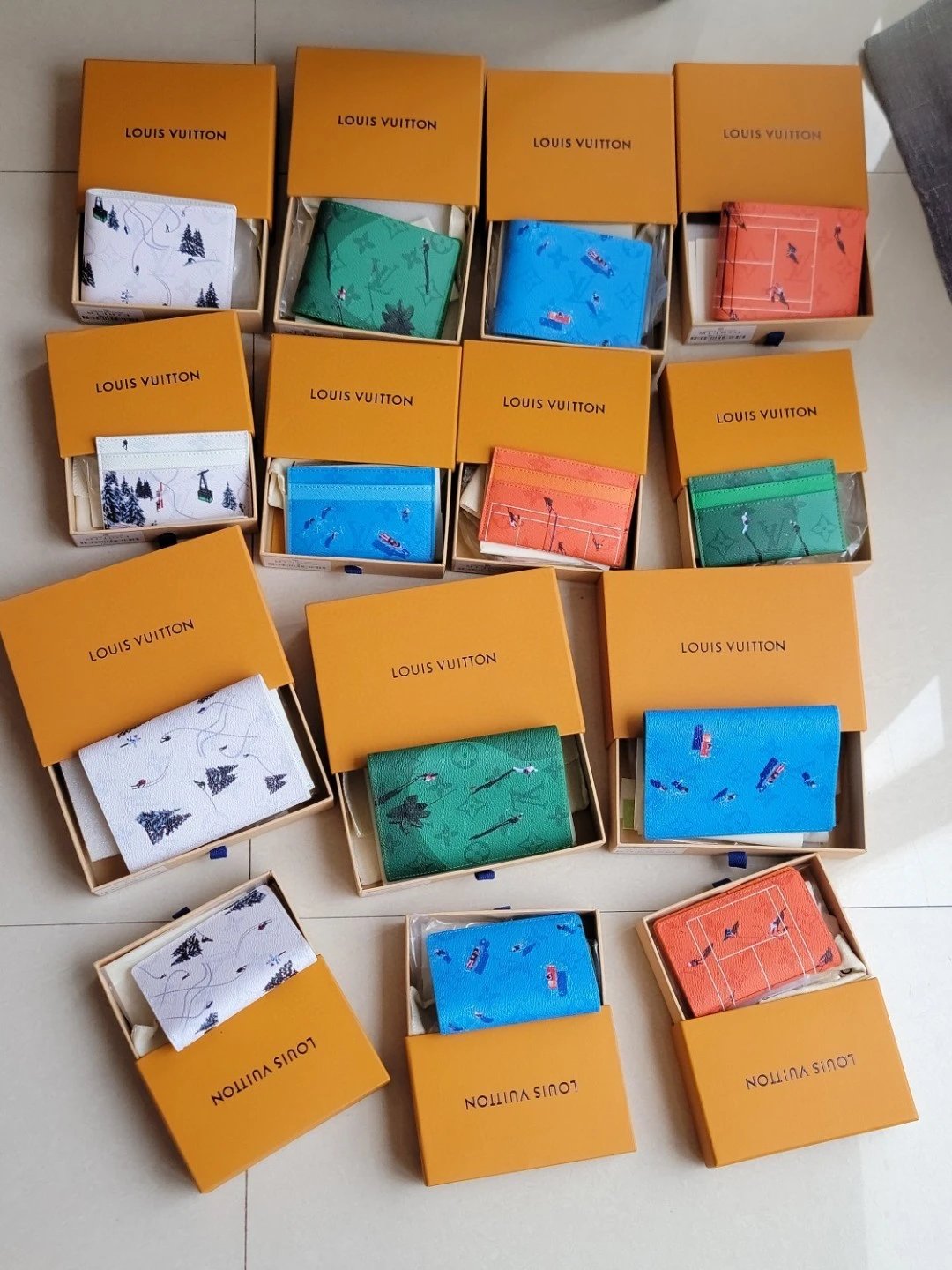 NO.770 Premium Quality Wallet