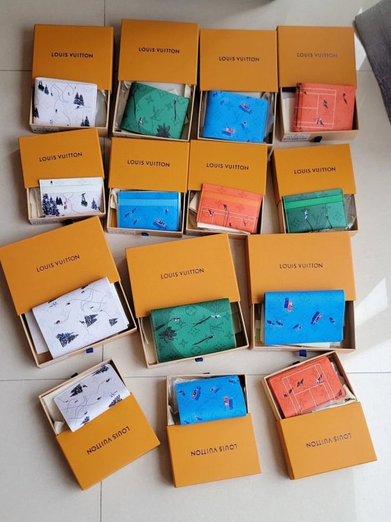 NO.770 Premium Quality Wallet