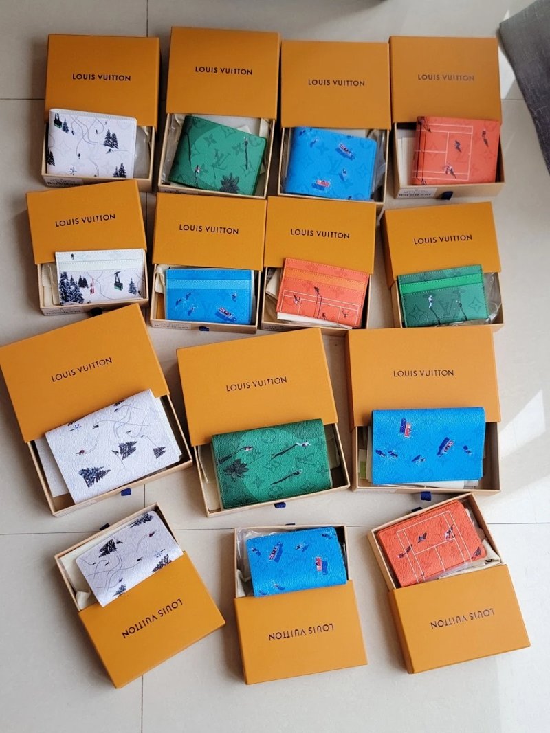 NO.770 High Quality Wallet
