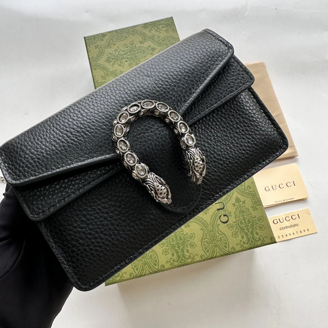 Gucci Dionysus Super Mini Bag 4