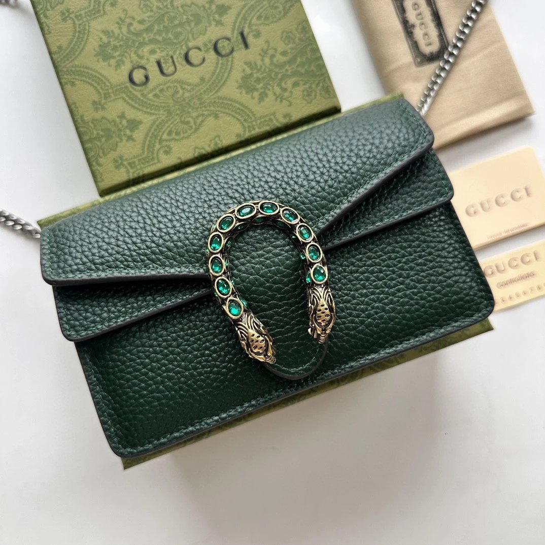Gucci Dionysus Super Mini Bag 6