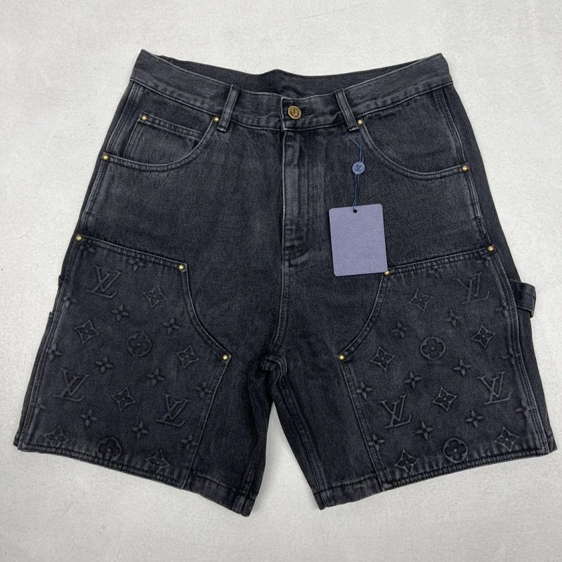 No. Men's Short