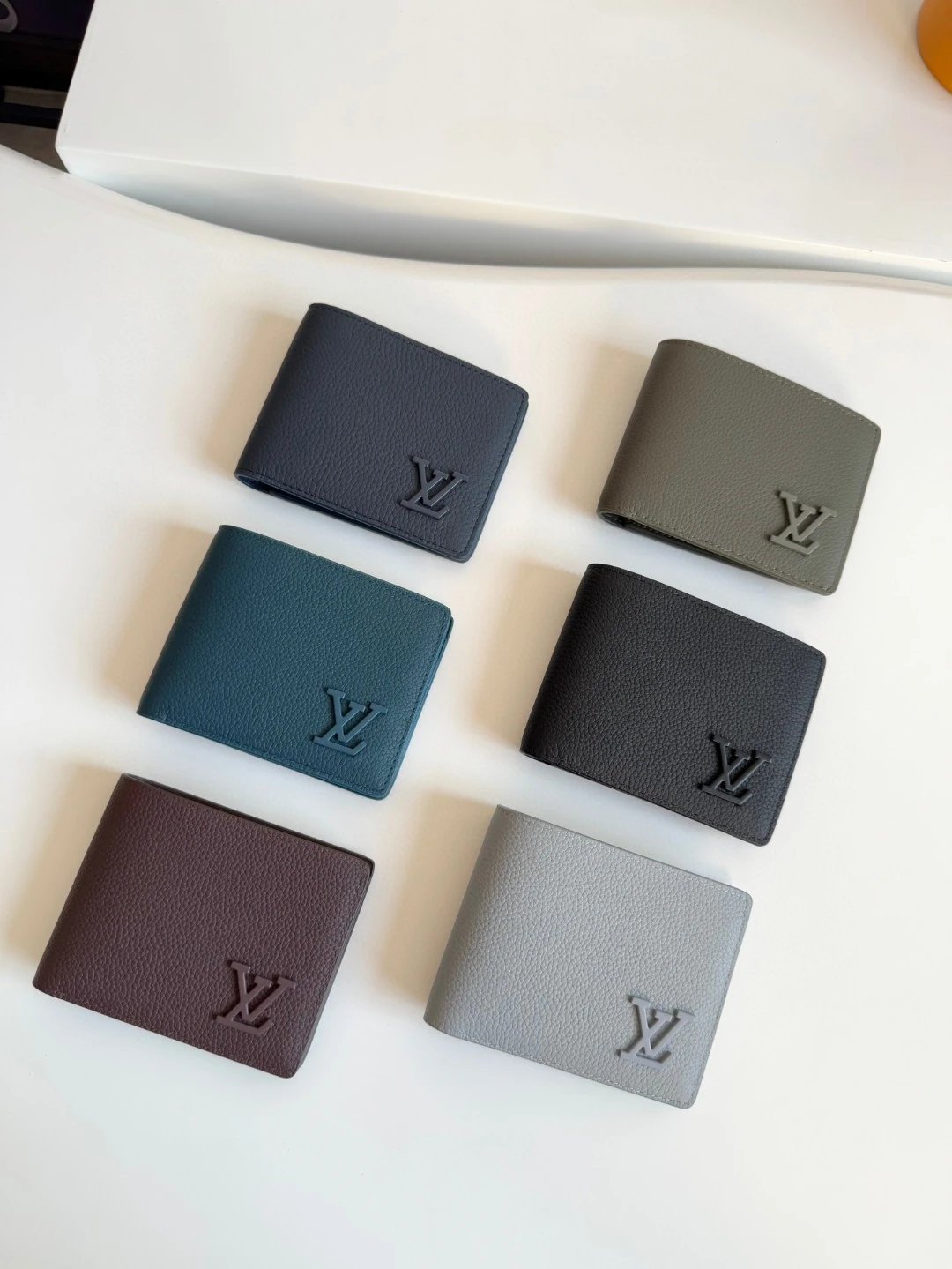 No.520 High Quality Wallet Pursue Leather Wallet