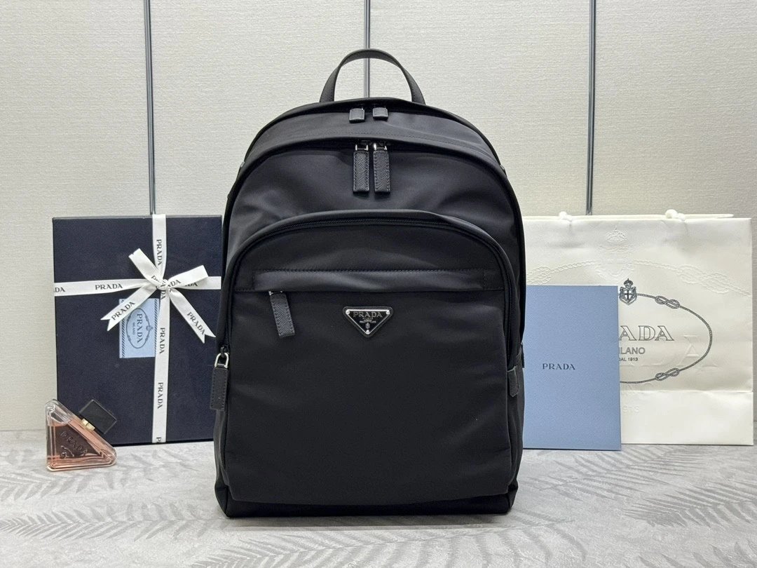 Prada Re-Nylon Backpack