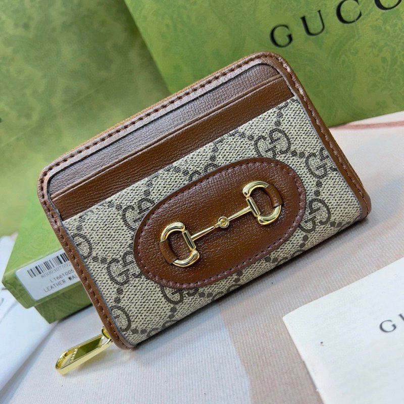No.357 GG Wallet Pursue Card Holder