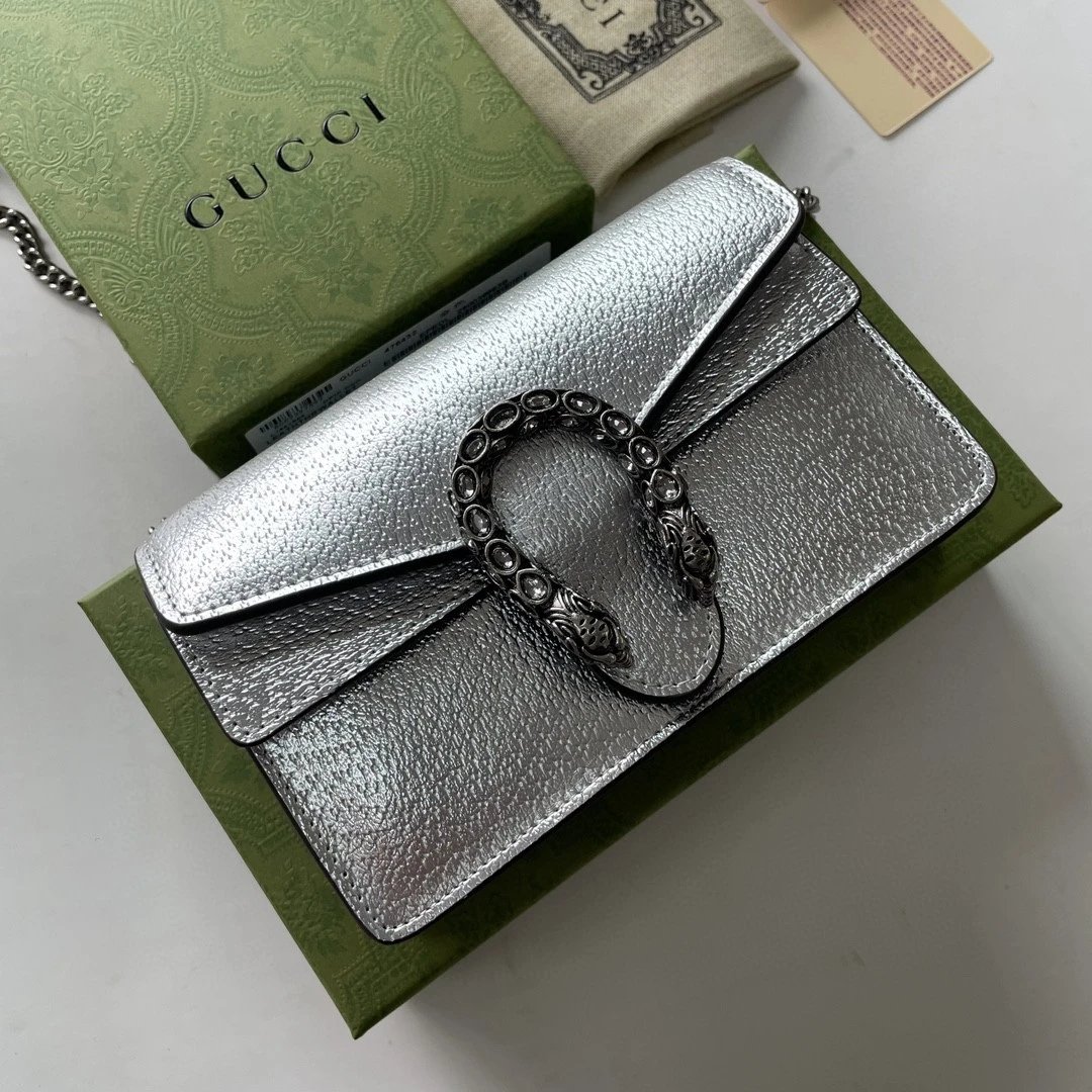 Gucci Dionysus Super Mini Bag 3