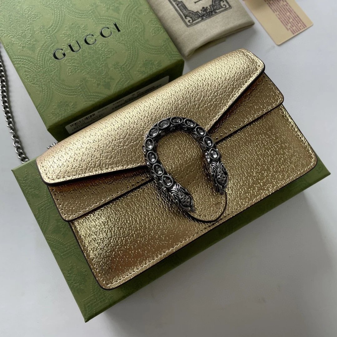 Gucci Dionysus Super Mini Bag 2