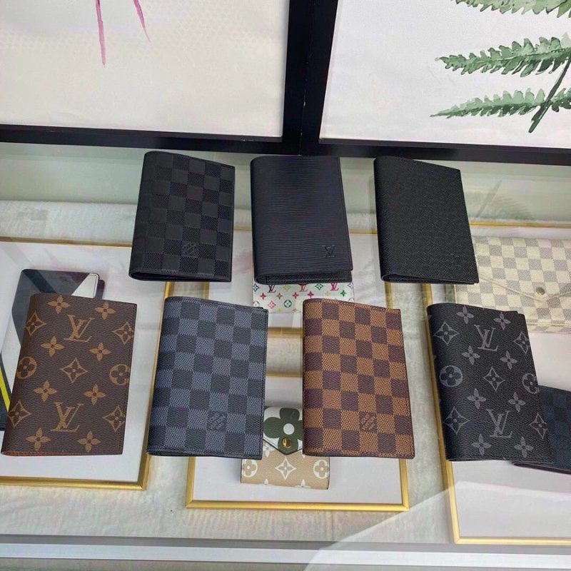 No.718 High Quality Men Wallet
