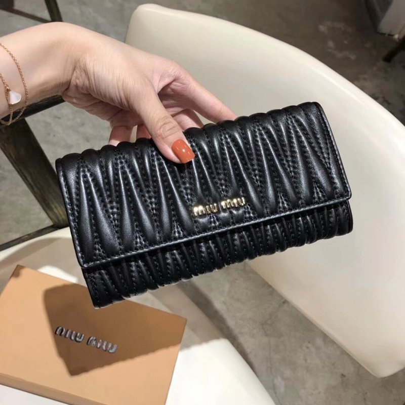 No.477 Normal Quality Women Wallet Pursue