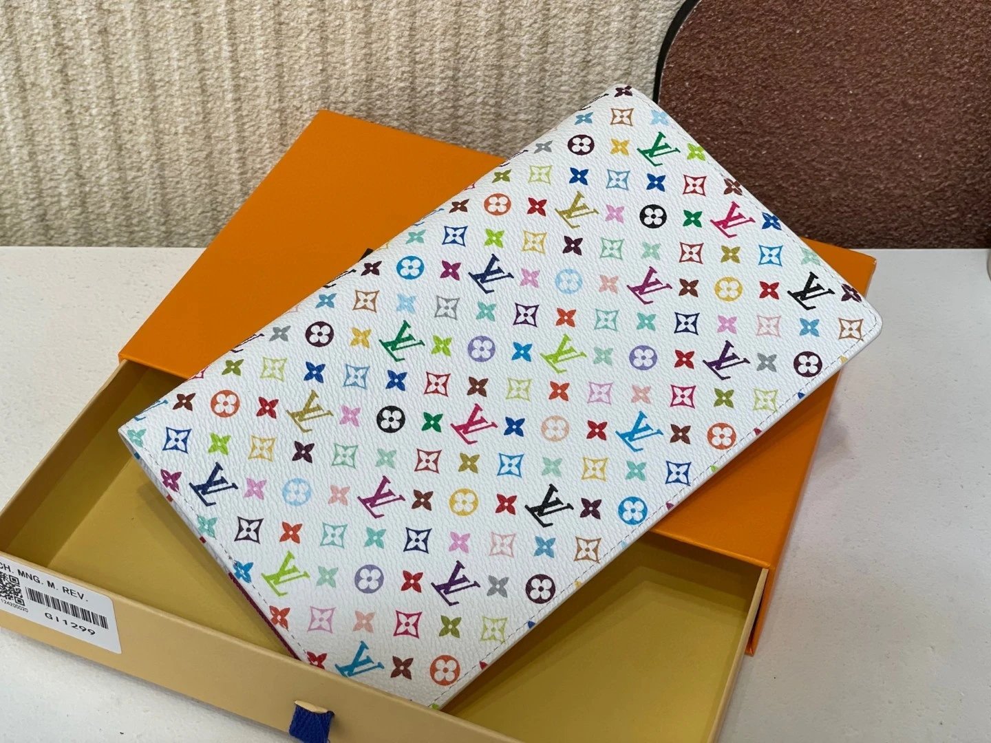 No.180 Notepad Envelope