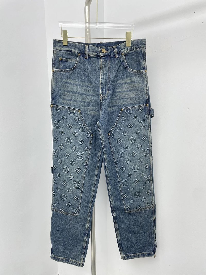 No.1019 High Quality Men's Jeans