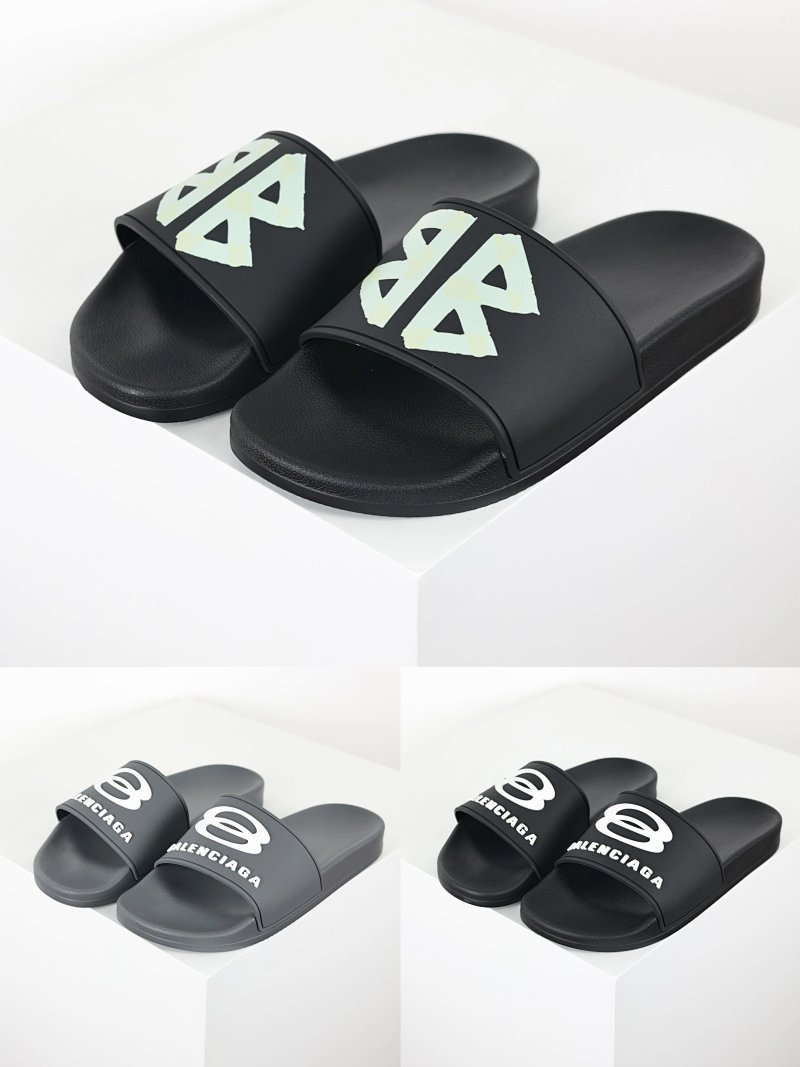 Balenciaga S Pool Slide