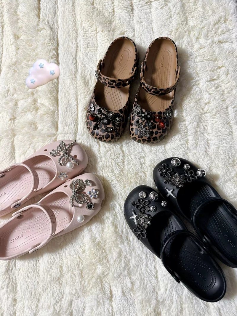 Crocs Classic Ballet