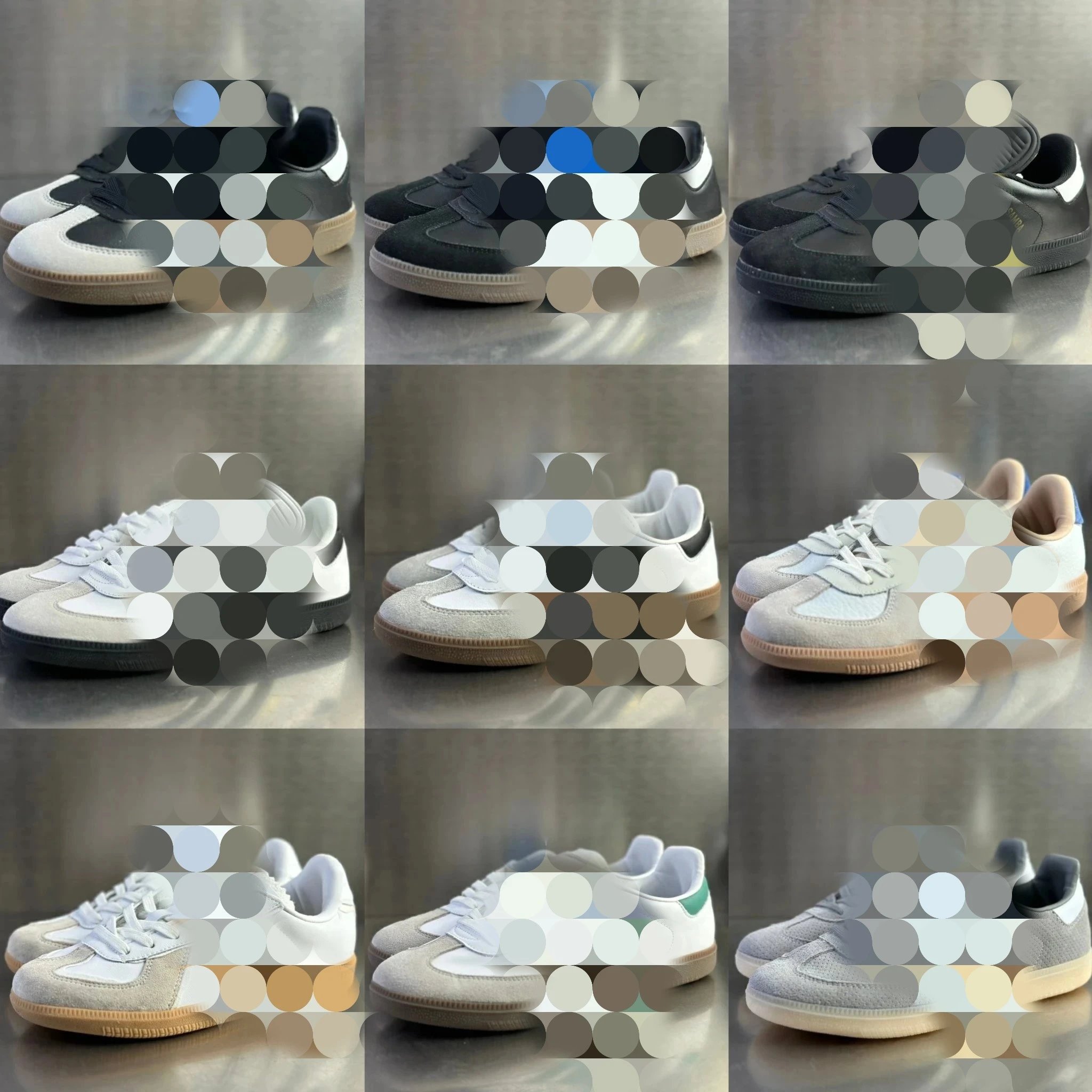 【VT batch】Samba 桑巴 14 colors to choose from！ - 133209